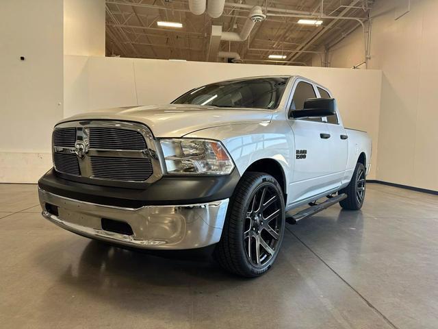 used 2017 Ram 1500 car, priced at $17,788