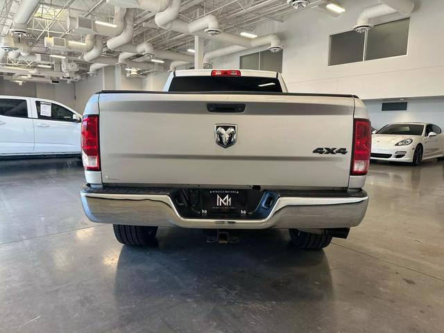 used 2017 Ram 1500 car, priced at $17,788