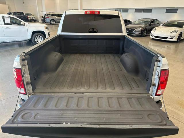 used 2017 Ram 1500 car, priced at $17,788