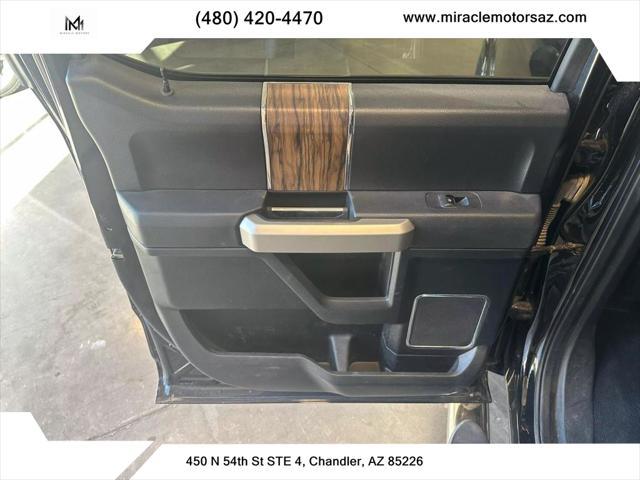 used 2019 Ford F-150 car, priced at $23,994