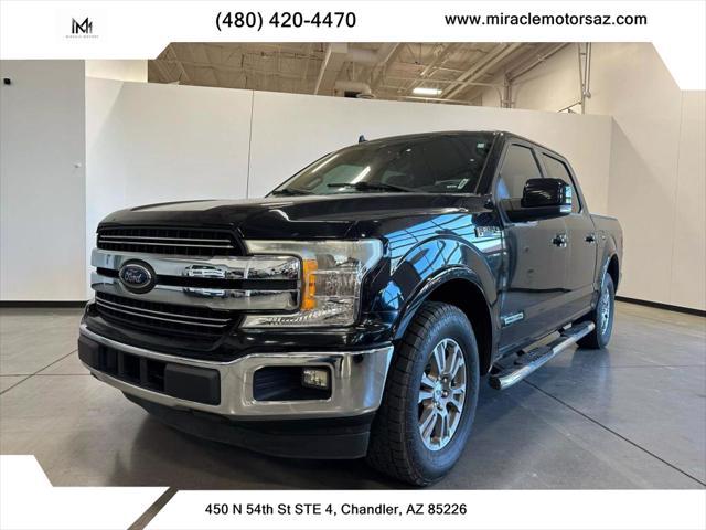 used 2019 Ford F-150 car, priced at $23,994