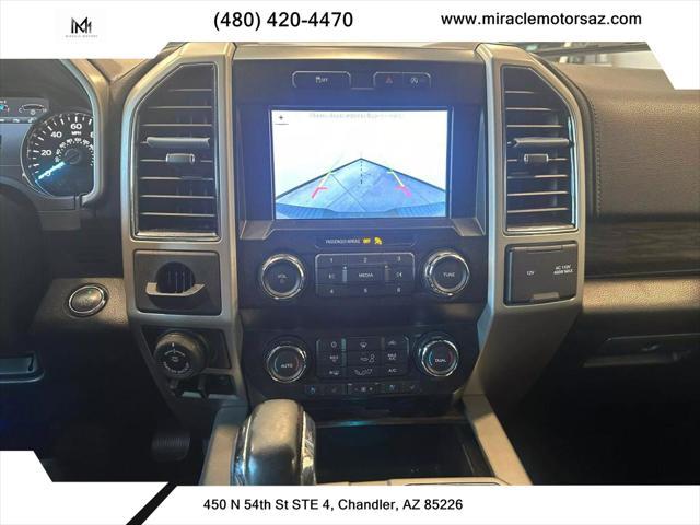 used 2019 Ford F-150 car, priced at $23,994