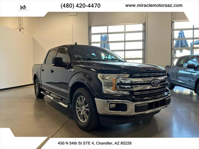 used 2019 Ford F-150 car, priced at $23,994