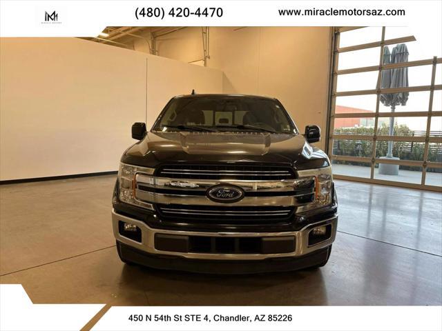 used 2019 Ford F-150 car, priced at $23,994