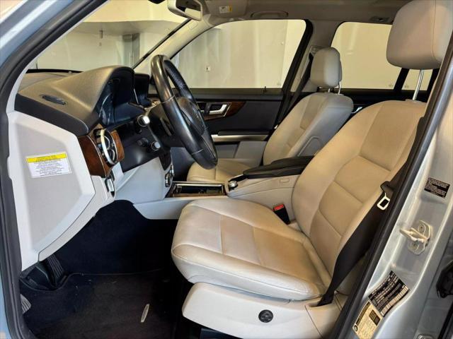 used 2013 Mercedes-Benz GLK-Class car, priced at $9,493