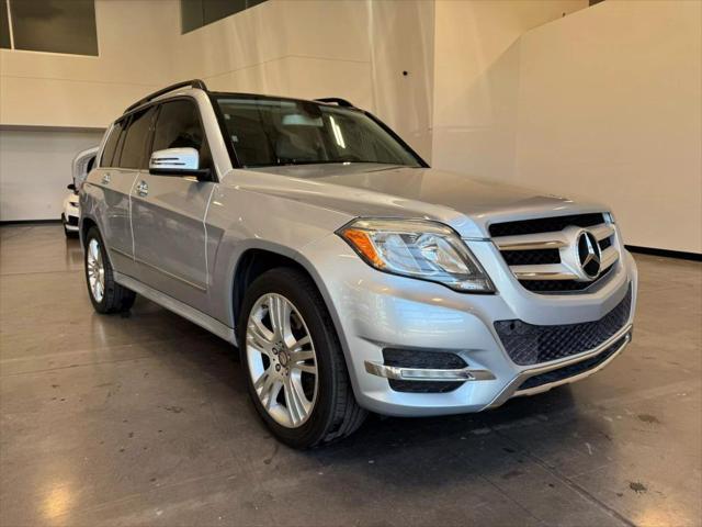 used 2013 Mercedes-Benz GLK-Class car, priced at $9,493