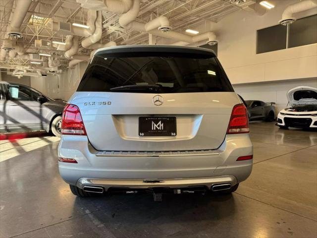 used 2013 Mercedes-Benz GLK-Class car, priced at $9,493