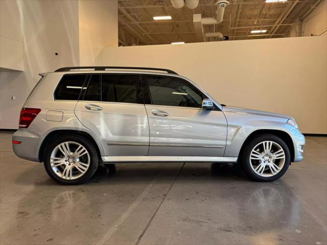 used 2013 Mercedes-Benz GLK-Class car, priced at $9,493