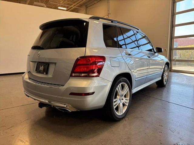 used 2013 Mercedes-Benz GLK-Class car, priced at $9,493