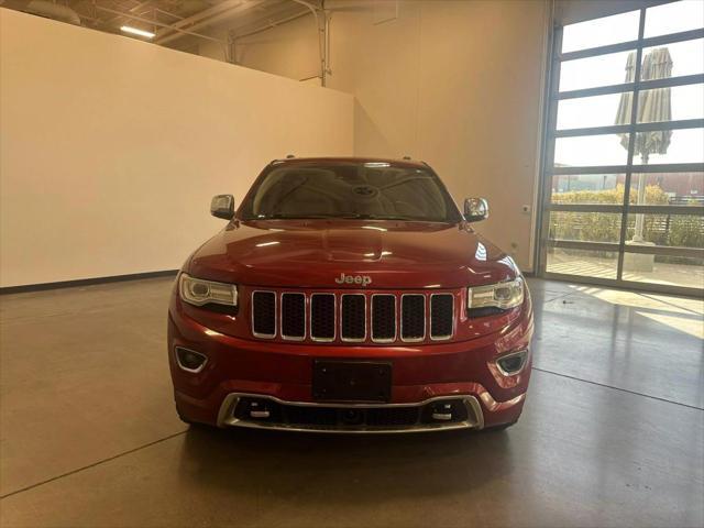 used 2015 Jeep Grand Cherokee car, priced at $10,254