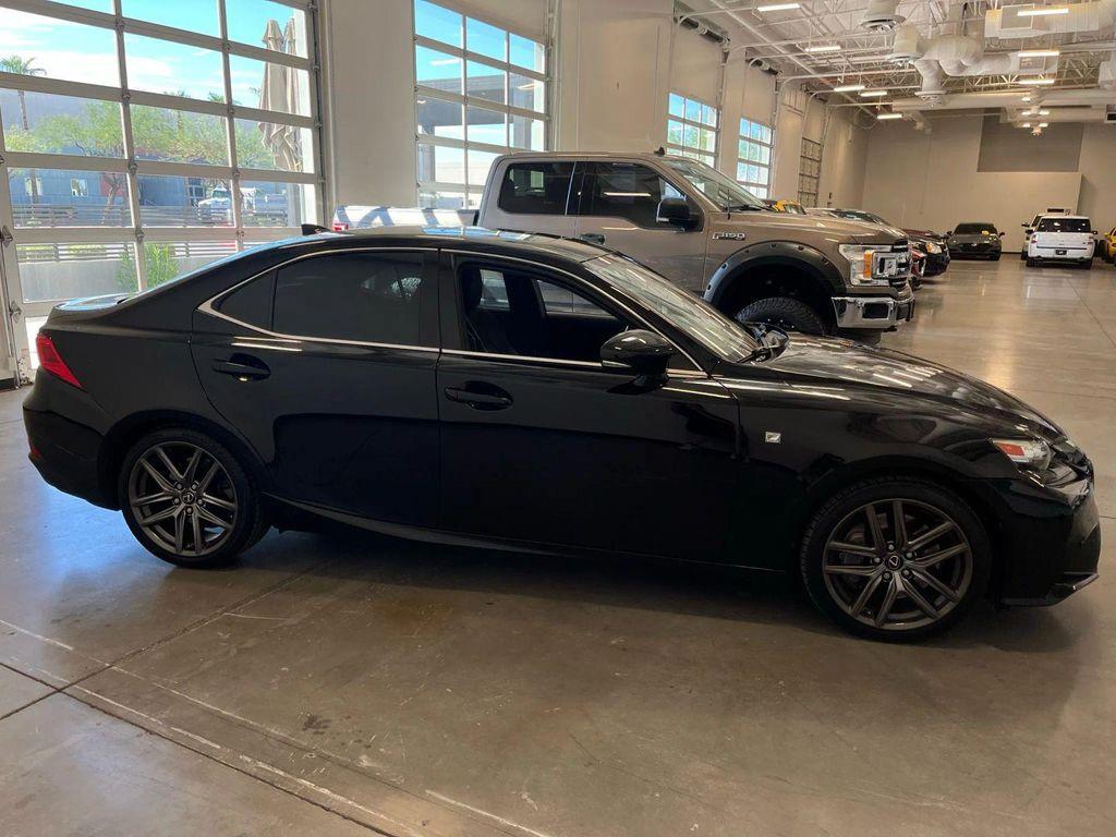 used 2016 Lexus IS 200t car, priced at $16,591
