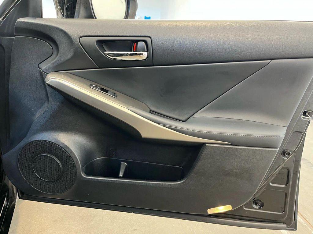 used 2016 Lexus IS 200t car, priced at $16,591
