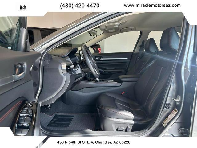 used 2023 Nissan Altima car, priced at $22,245