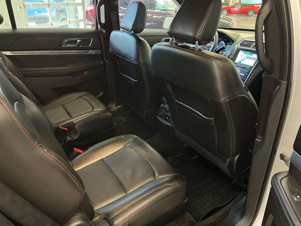 used 2018 Ford Explorer car, priced at $15,992