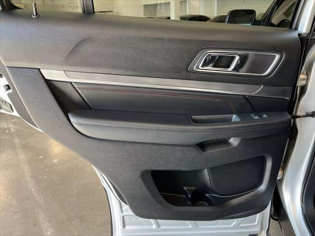 used 2018 Ford Explorer car, priced at $17,991
