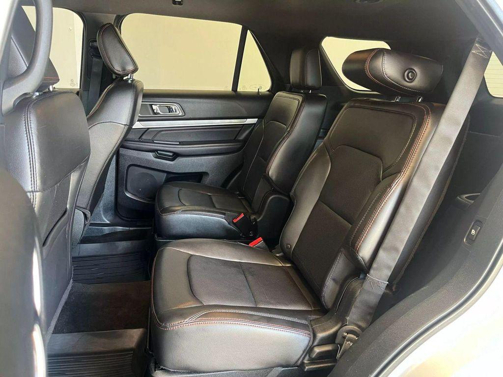 used 2018 Ford Explorer car, priced at $15,992