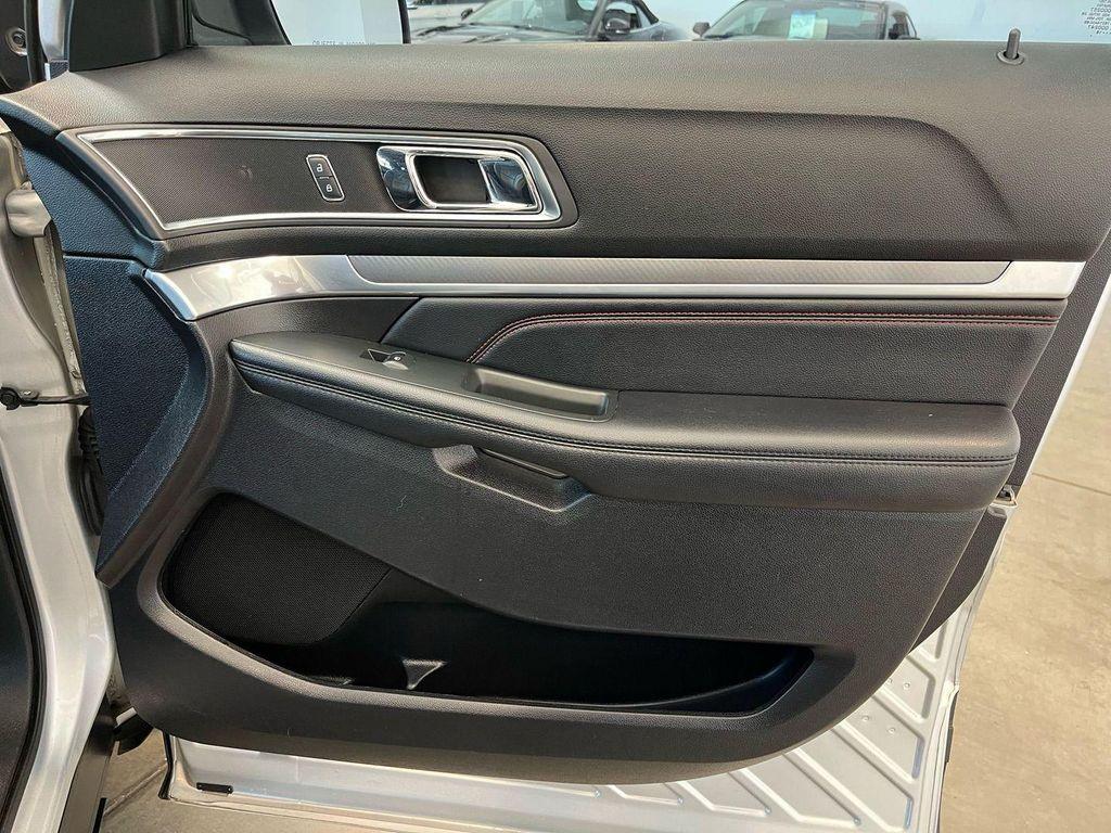 used 2018 Ford Explorer car, priced at $15,992
