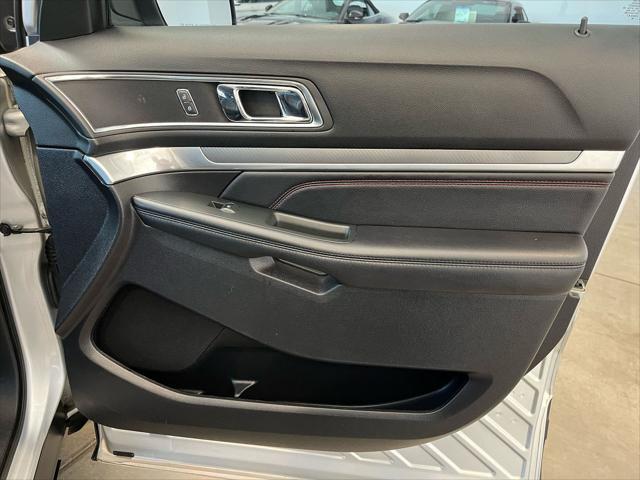 used 2018 Ford Explorer car, priced at $17,991