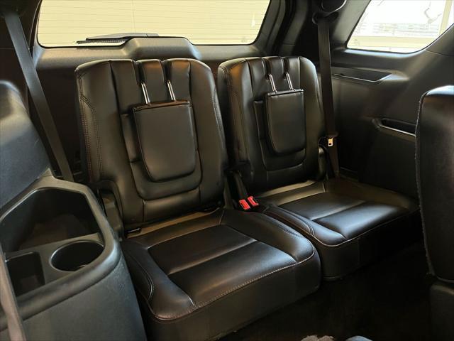 used 2018 Ford Explorer car, priced at $17,991