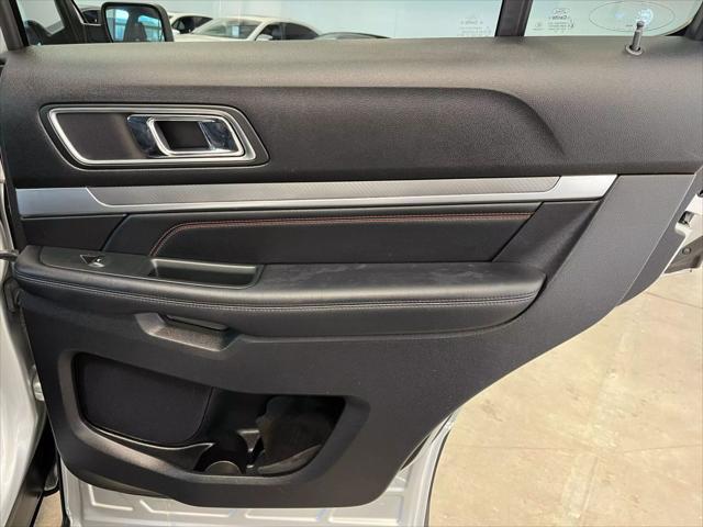used 2018 Ford Explorer car, priced at $17,991