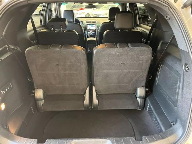 used 2018 Ford Explorer car, priced at $17,991