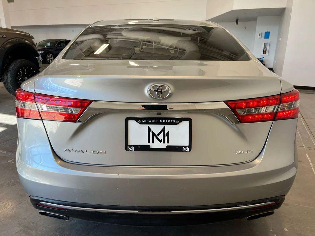used 2018 Toyota Avalon car, priced at $15,943
