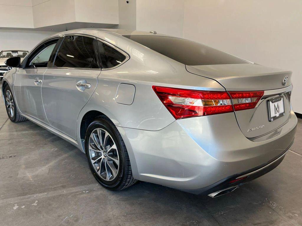 used 2018 Toyota Avalon car, priced at $15,943