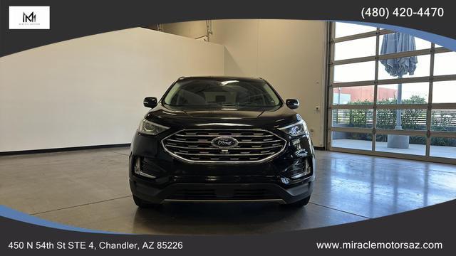 used 2019 Ford Edge car, priced at $16,888