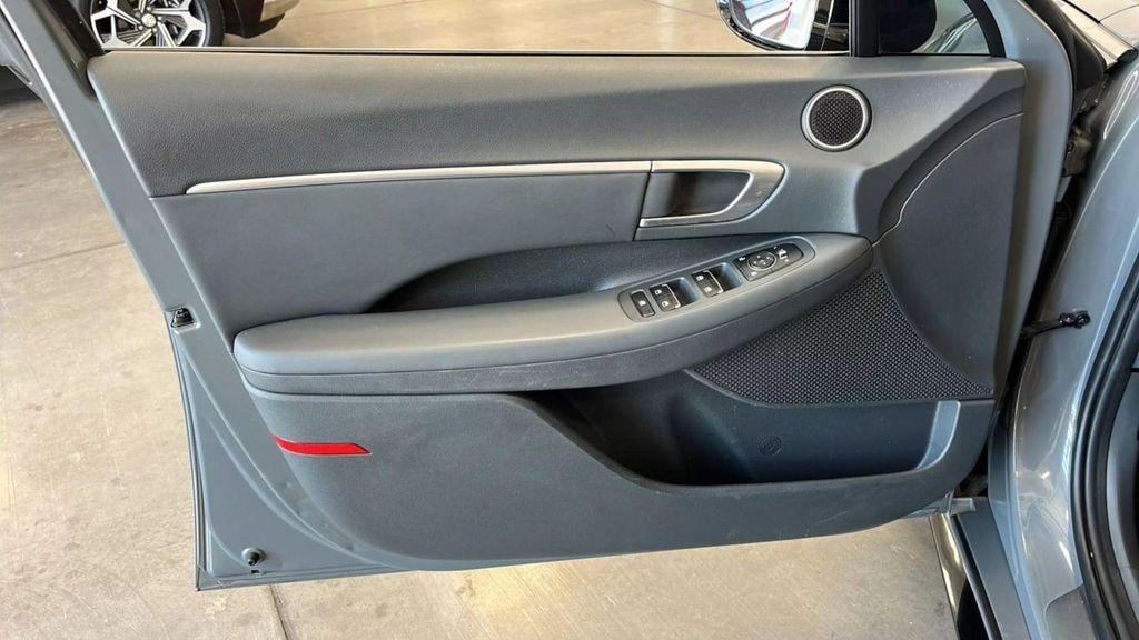 used 2020 Hyundai Sonata car, priced at $10,984
