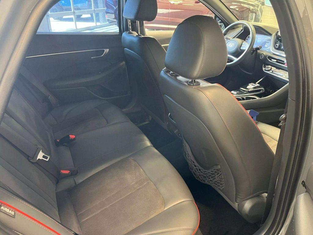 used 2020 Hyundai Sonata car, priced at $10,984