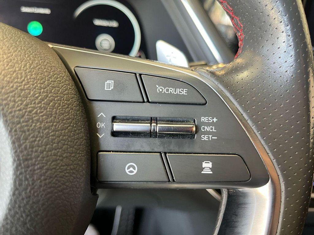 used 2020 Hyundai Sonata car, priced at $10,984
