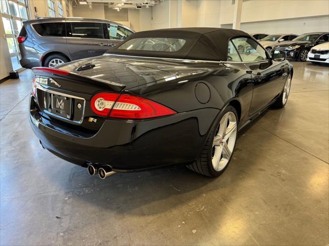 used 2014 Jaguar XK car, priced at $43,591
