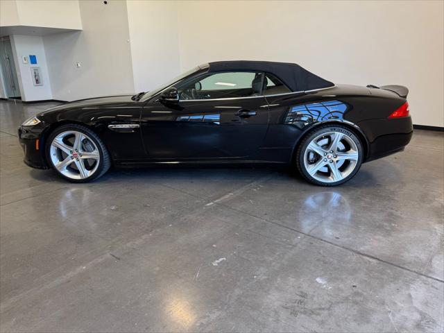 used 2014 Jaguar XK car, priced at $43,591