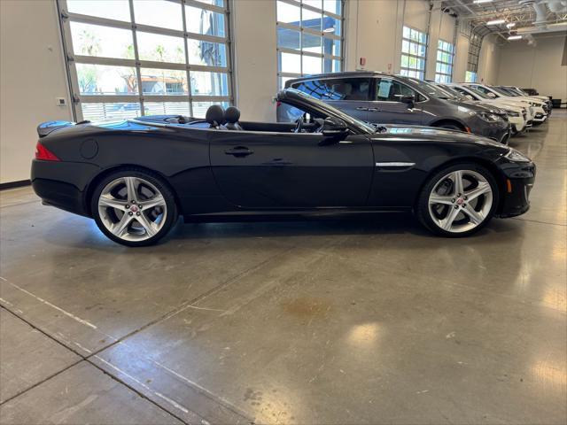 used 2014 Jaguar XK car, priced at $43,591