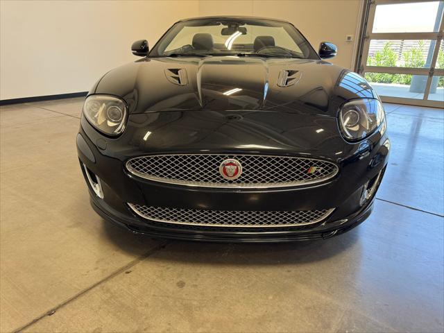 used 2014 Jaguar XK car, priced at $43,591