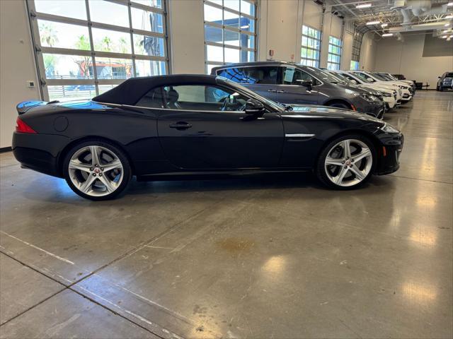 used 2014 Jaguar XK car, priced at $43,591
