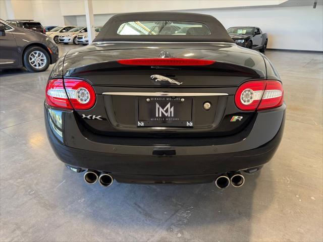 used 2014 Jaguar XK car, priced at $43,591
