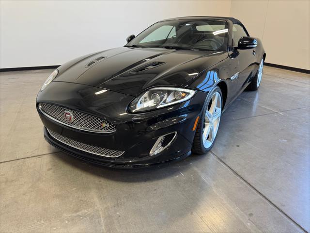 used 2014 Jaguar XK car, priced at $43,591