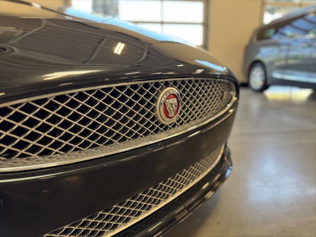 used 2014 Jaguar XK car, priced at $43,591