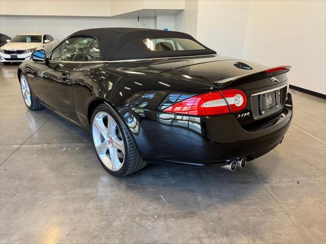 used 2014 Jaguar XK car, priced at $43,591