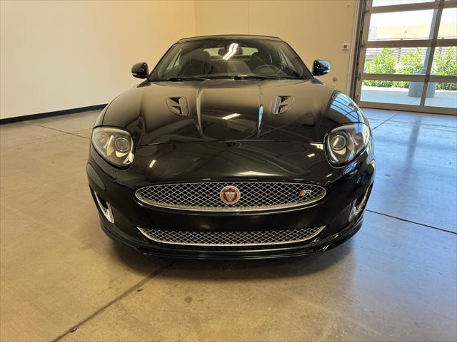 used 2014 Jaguar XK car, priced at $43,591