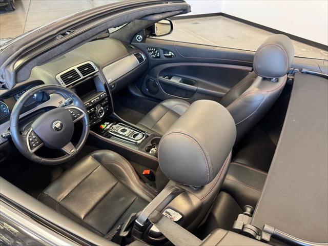 used 2014 Jaguar XK car, priced at $43,591