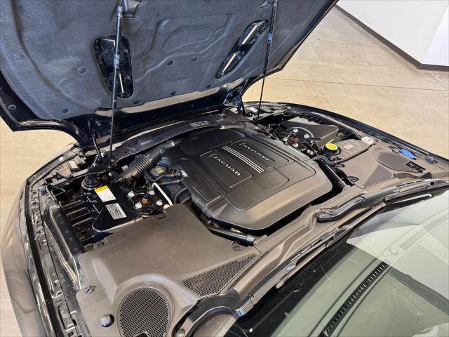 used 2014 Jaguar XK car, priced at $43,591