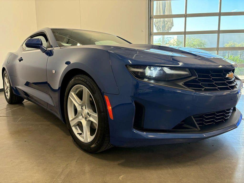 used 2023 Chevrolet Camaro car, priced at $23,981
