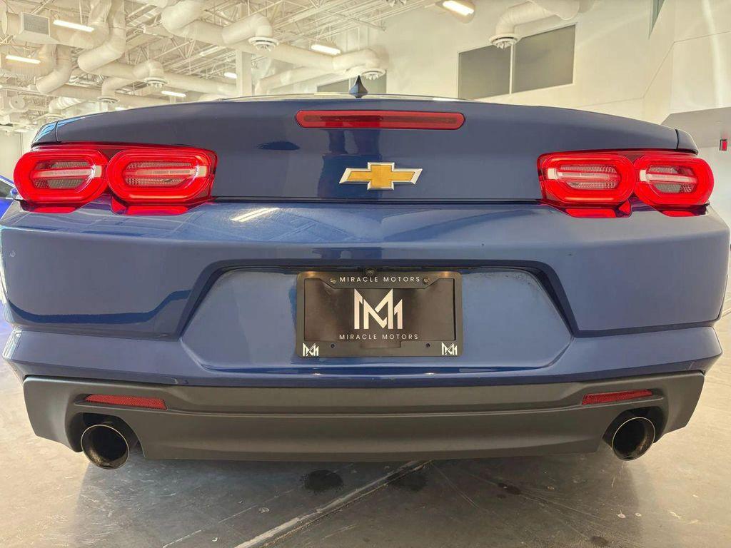 used 2023 Chevrolet Camaro car, priced at $23,981