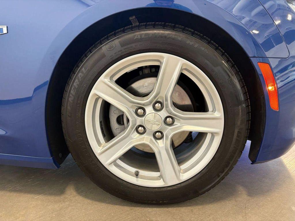 used 2023 Chevrolet Camaro car, priced at $23,981