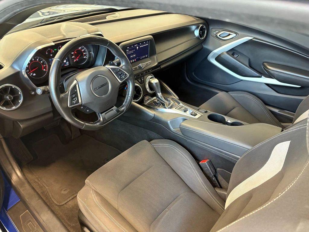 used 2023 Chevrolet Camaro car, priced at $23,981