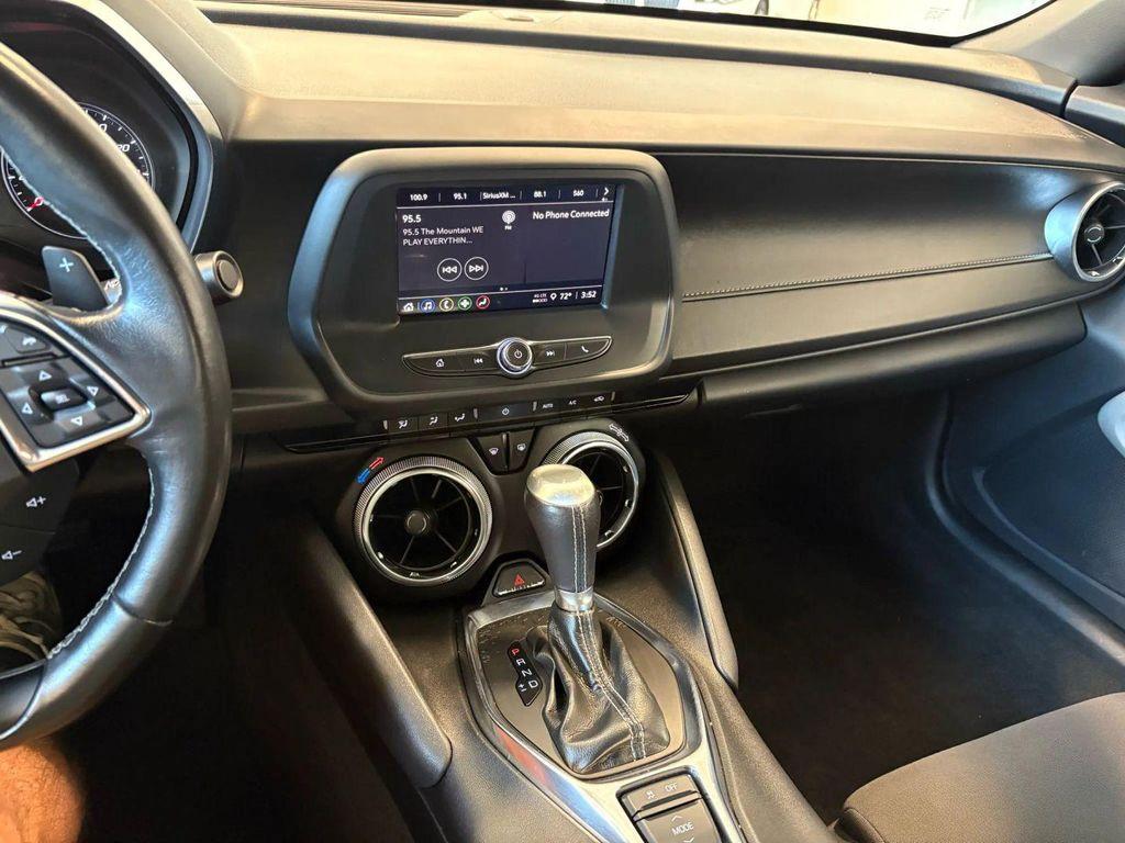 used 2023 Chevrolet Camaro car, priced at $23,981