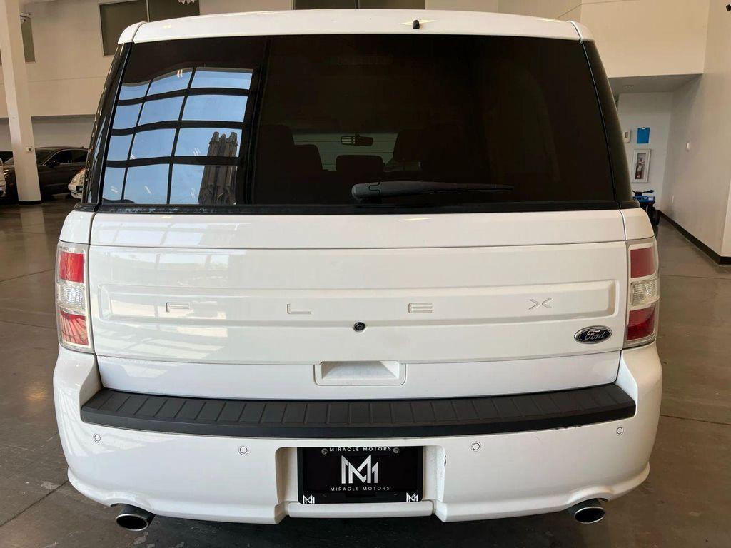 used 2019 Ford Flex car, priced at $12,991