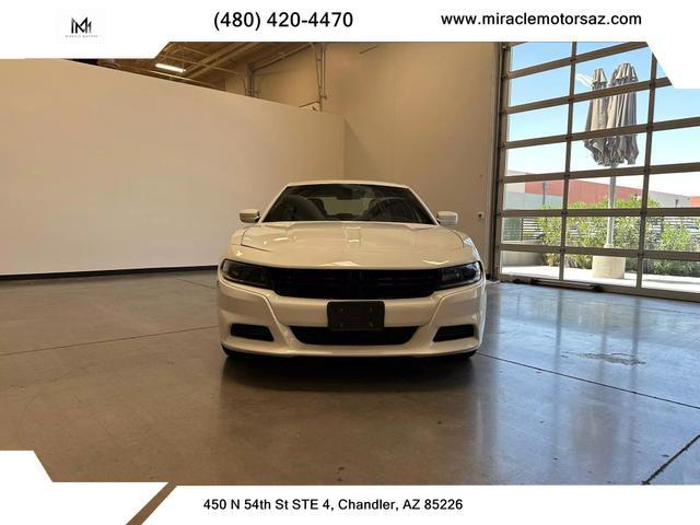 used 2022 Dodge Charger car, priced at $21,988